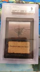 Sinkhole - BETA - BGS graded 9 (8.5, 9.5, 9, 10) MINT 0008373410